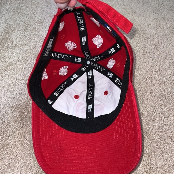 Washington Nationals New Era Baseball Cap Women’s - Picture 6 of 7